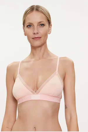 Tommy Hilfiger Biustonosz braletka UW0UW04750