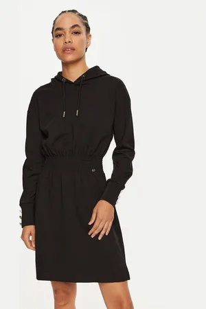 Gaudi Sukienka codzienna 421BD14007 Regular Fit
