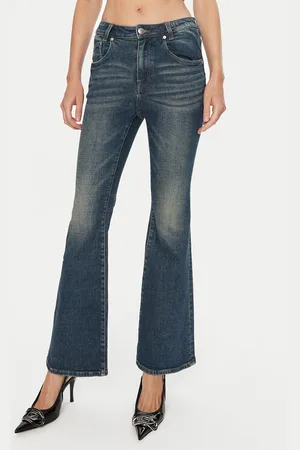 Miss Sixty Jeansy 6L3JJ3110200 Flare Fit