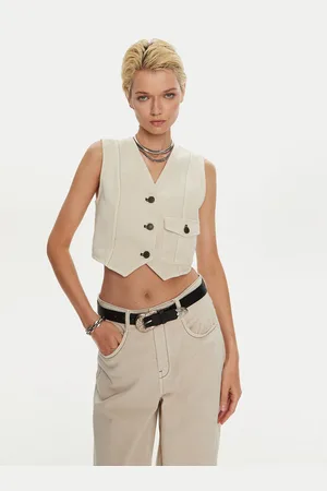 Miss Sixty Kamizelka 6L3WJ4620000 Regular Fit