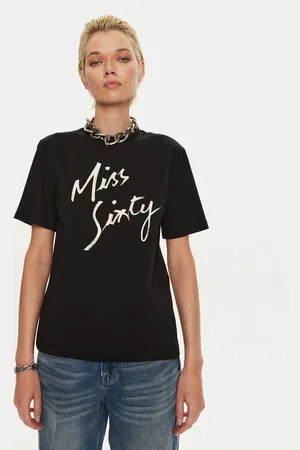 Miss Sixty T-Shirt 6L3SJ3780000 Regular Fit