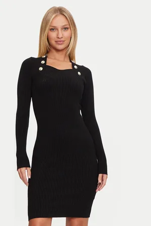 Guess Guess Sukienka koktajlowa 4BGK01 5613Z Bodycon Fit