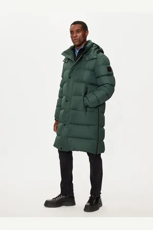 HUGO BOSS Kurtka puchowa H-Donden5 50525237 Regular Fit
