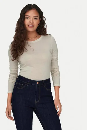 JDY Bluzka Suma 15311144 Regular Fit