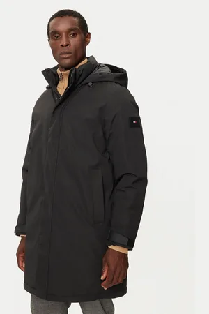 Tommy Hilfiger Parka MW0MW37369 Regular Fit