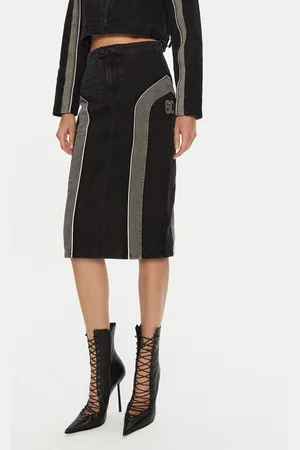 Miss Sixty Spódnica 6L3KJ0460000 Regular Fit