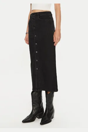 Miss Sixty Spódnica jeansowa 6L3KJ5870000 Regular Fit