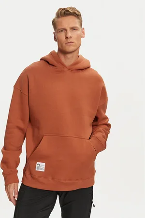 Alpha Industries Bluza 146336 Regular Fit