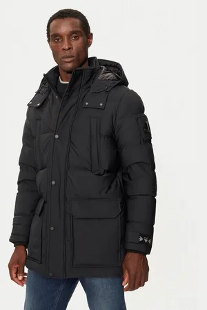 Moose Knuckles Kurtka puchowa Valleyfied 2 M32MJ152 Regular Fit