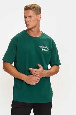 New Balance T-Shirt MT43556 Regular Fit
