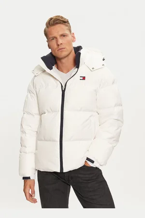 Tommy Hilfiger Kurtka puchowa Alaska DM0DM20479 Regular Fit