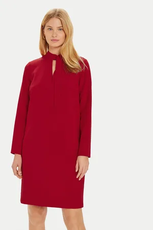 JOOP! Sukienka koktajlowa 58 JW244D281 30044037 Regular Fit