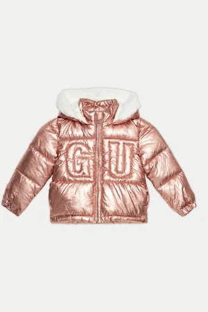 Guess Kurtka puchowa K4BL05 WEYO0 Regular Fit