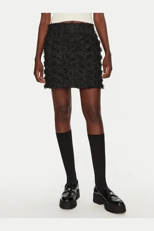 Karen by Simonsen Spódnica mini Ryle 10105192 Slim Fit
