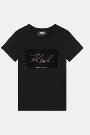 Karl Lagerfeld T-Shirt Z30210 M Regular Fit
