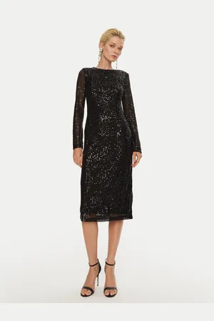 Bruuns Bazaar Sukienka koktajlowa Ellliane BBW4190 Slim Fit