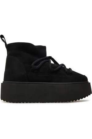 INUIKII Śniegowce Classic Low Platform 75204-004