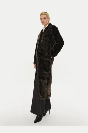 Bruuns Bazaar Futro Casala BBW4153 Regular Fit
