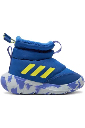 adidas Śniegowce Monofit Boot Shoes Kids IE6020