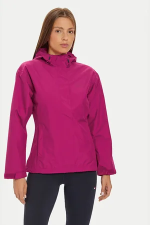 Helly Hansen Kurtka przeciwdeszczowa Seven J Rain 62066 Regular Fit