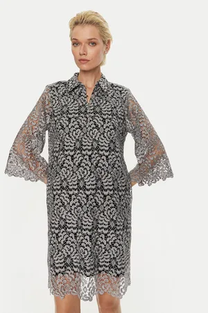 Bruuns Bazaar Sukienka codzienna Bignon BBW4129 Regular Fit