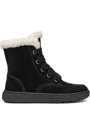 Geox Kozaki J Theleven Girl Wpf J46HYC 00022 C9999 D