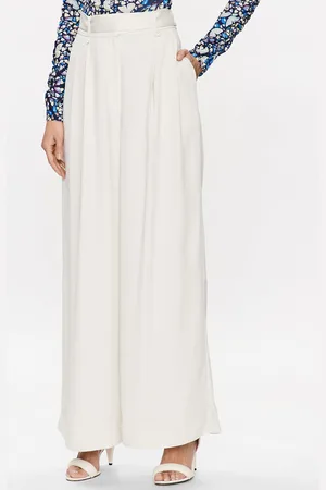 Ted Baker Spodnie materiałowe Eliziie 265777 Wide Leg