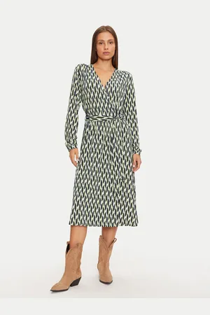 Olsen Sukienka koszulowa 13001788 Regular Fit