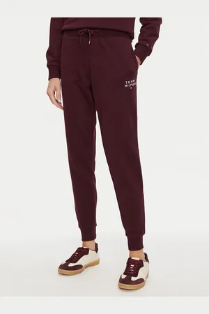 Tommy Hilfiger Spodnie dresowe UW0UW04522 Regular Fit