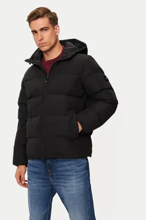 Tommy Hilfiger Kurtka puchowa MW0MW36599 Regular Fit