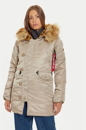 Alpha Industries Parka 113007 Regular Fit