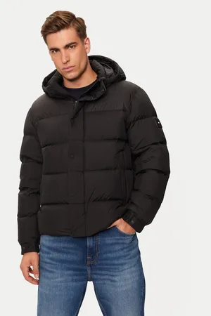 Tommy Hilfiger Kurtka puchowa MW0MW36569 Regular Fit
