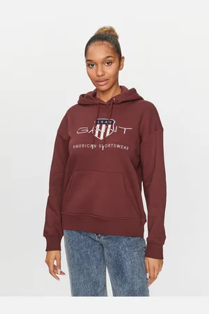 GANT Bluza Archive Shield 4204567 Relaxed Fit