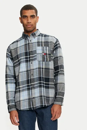 Tommy Hilfiger Koszula DM0DM20597 Regular Fit