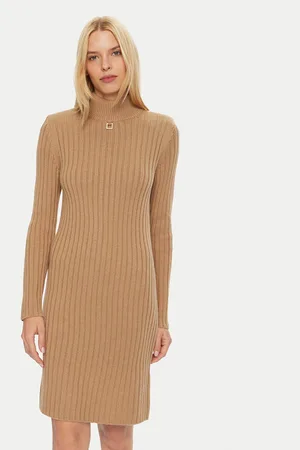 JOOP! Sukienka dzianinowa 58 JW244KN347 30043657 Modern Fit