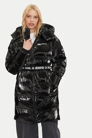 Karl Lagerfeld Kurtka puchowa 246J1506 Regular Fit