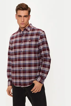 Tommy Hilfiger Koszula DM0DM19648 Regular Fit