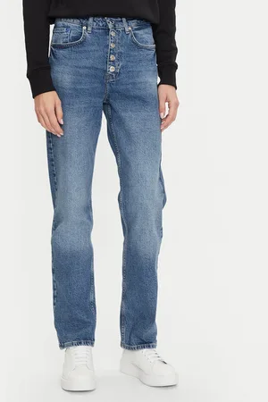 Karl Lagerfeld Jeansy 246J1111 Straight Fit