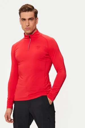 Rossignol Koszulka techniczna RLMML07 Regular Fit