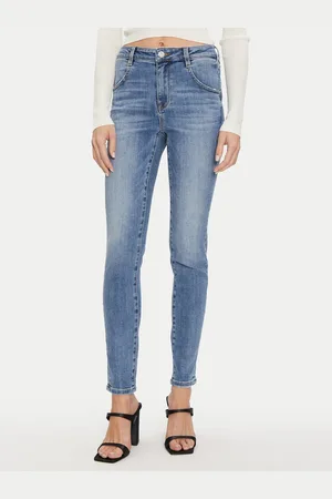 Miss Sixty Jeansy 6L3JJ3180000 Skinny Fit