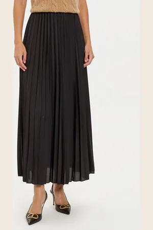 VERO MODA Spódnica plisowana Soma 10316237 Regular Fit