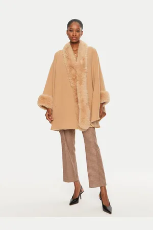 YES Płaszcz wełniany CD1193/ECO Regular Fit