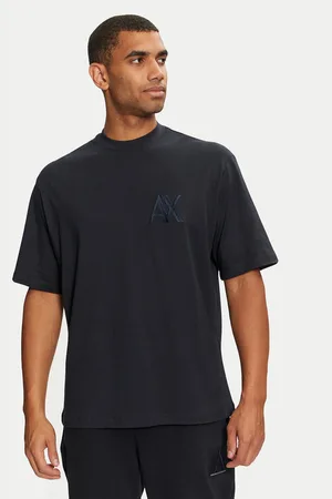 Armani Exchange T-Shirt 6DZMJF ZJLFZ 1510 Regular Fit