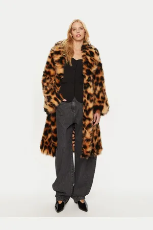 ROTATE Futro Erika 1113892849 Regular Fit