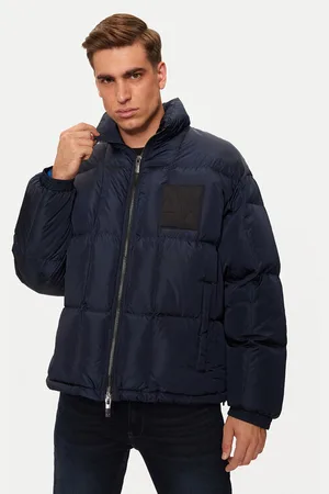 Armani Exchange Kurtka puchowa 6DZB21 ZN4XZ 1510 Regular Fit