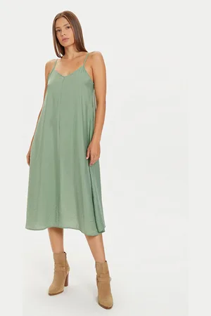 VERO MODA Sukienka letnia Josie 10303398 Regular Fit