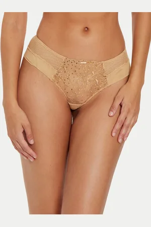 Chantelle Figi brazylijskie Fleurs Signature C12Q40