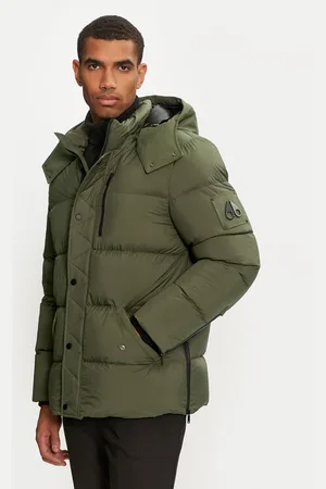 Moose Knuckles Kurtka puchowa M34MJ196 Regular Fit
