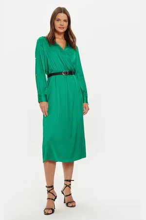 Liu Jo Sukienka koktajlowa WF4048 T3764 Regular Fit