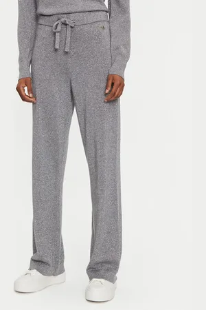JOOP! Spodnie dzianinowe 58 JW244KN363 30043973 Regular Fit